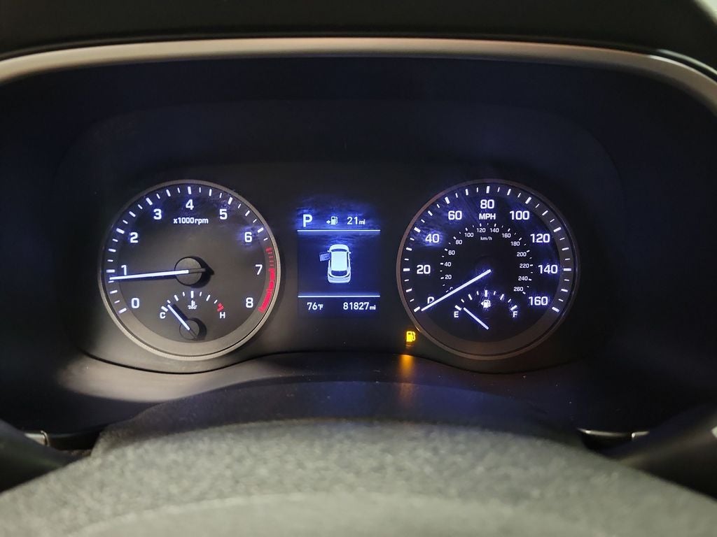2020 Hyundai Tucson SEL