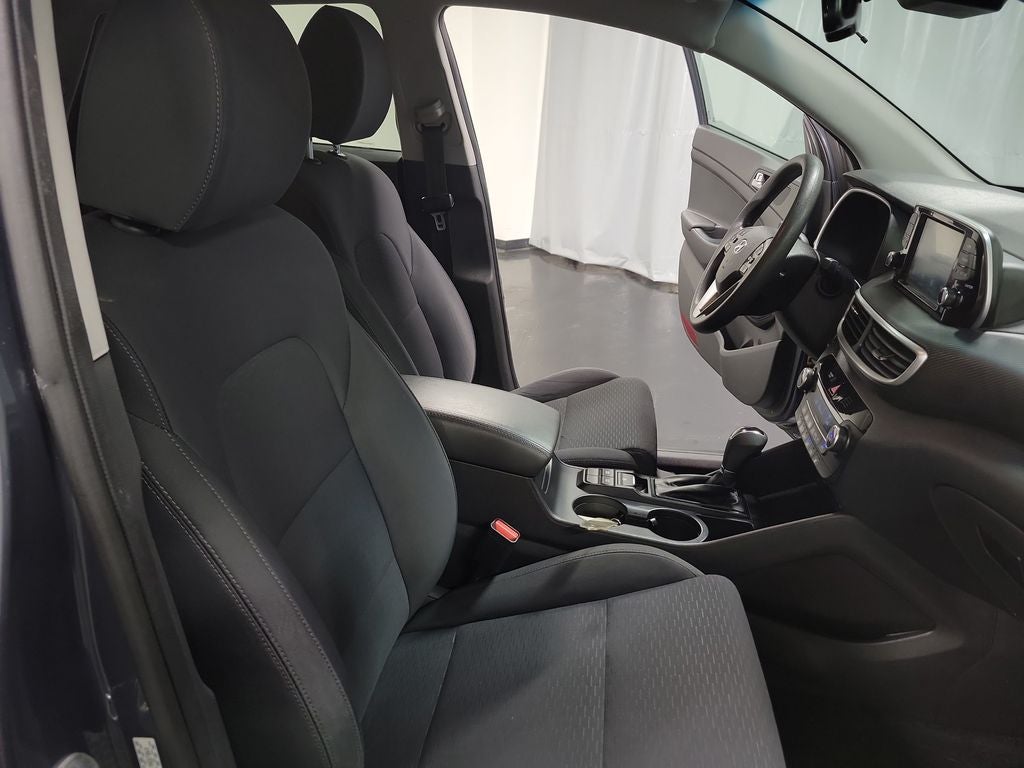 2020 Hyundai Tucson SEL