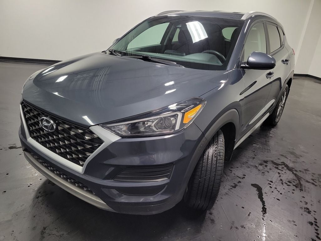 2020 Hyundai Tucson SEL