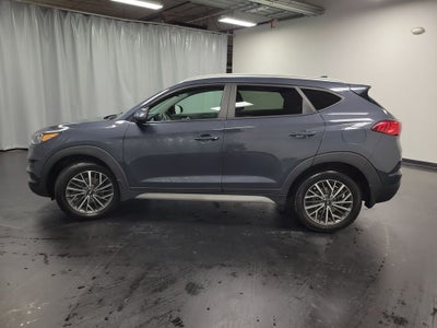 2020 Hyundai Tucson SEL