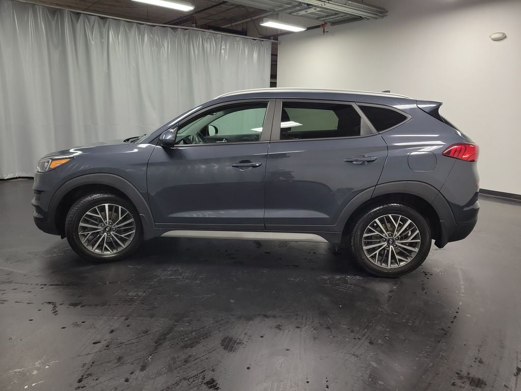 2020 Hyundai Tucson SEL