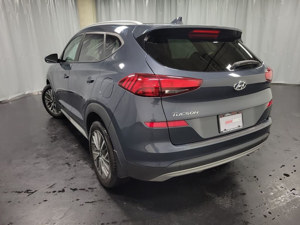 2020 Hyundai Tucson SEL
