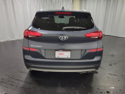 2020 Hyundai Tucson SEL