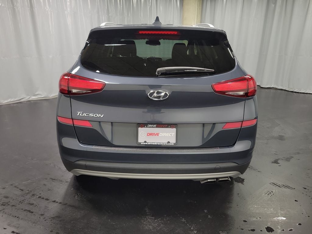 2020 Hyundai Tucson SEL