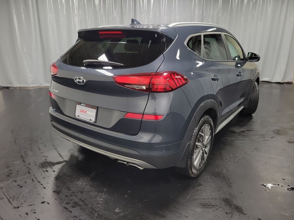 2020 Hyundai Tucson SEL