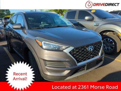 2020 Hyundai Tucson SEL