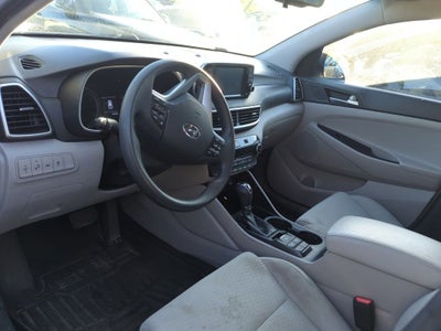 2020 Hyundai Tucson SEL