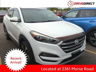 2017 Hyundai Tucson Sport