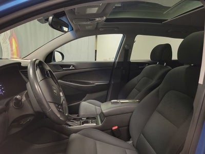 2018 Hyundai Tucson Value
