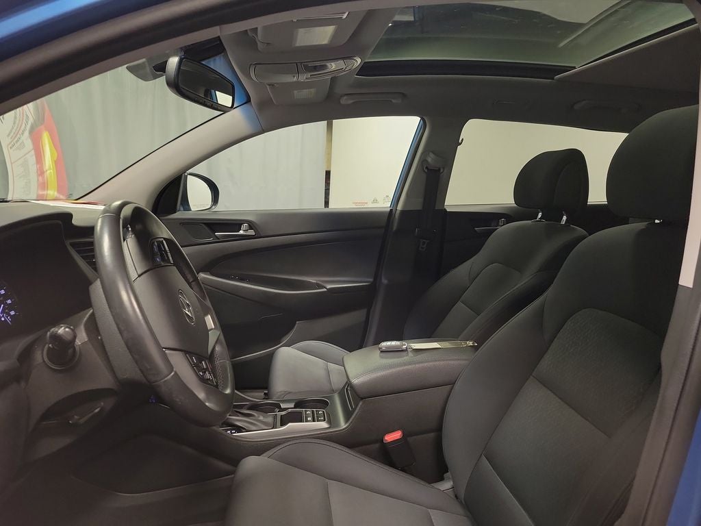 2018 Hyundai Tucson Value