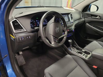 2018 Hyundai Tucson Value