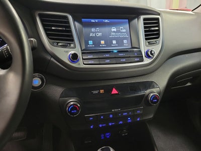 2018 Hyundai Tucson Value