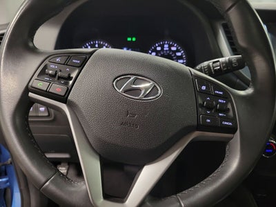 2018 Hyundai Tucson Value