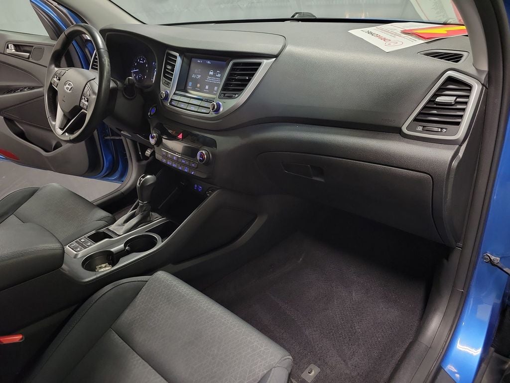 2018 Hyundai Tucson Value