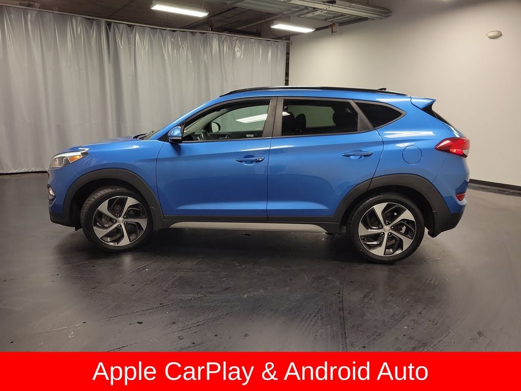 2018 Hyundai Tucson Value