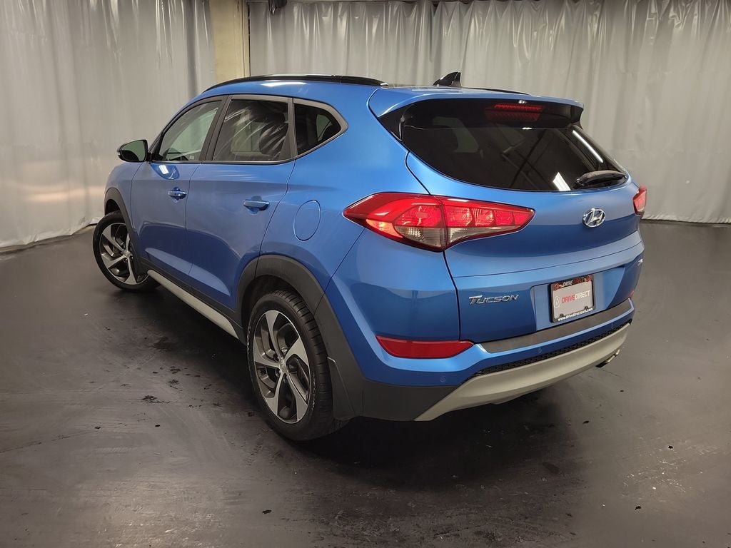 2018 Hyundai Tucson Value