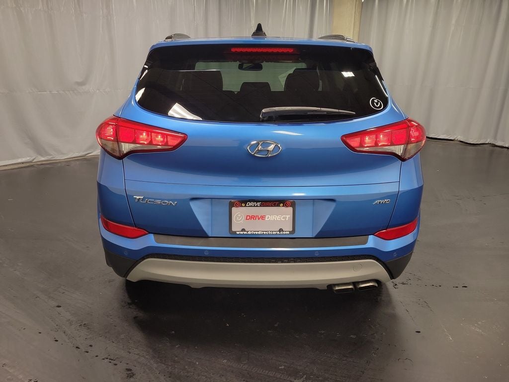 2018 Hyundai Tucson Value