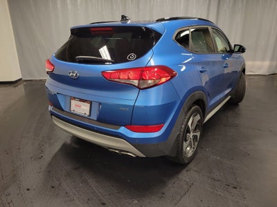 2018 Hyundai Tucson Value