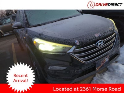 2016 Hyundai Tucson Limited