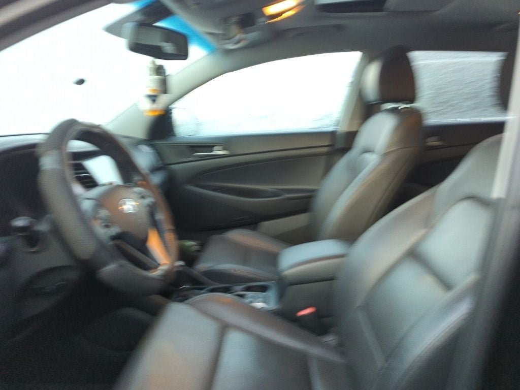 2016 Hyundai Tucson Limited