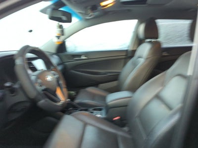 2016 Hyundai Tucson Limited