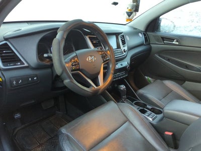 2016 Hyundai Tucson Limited