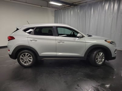 2016 Hyundai Tucson Eco
