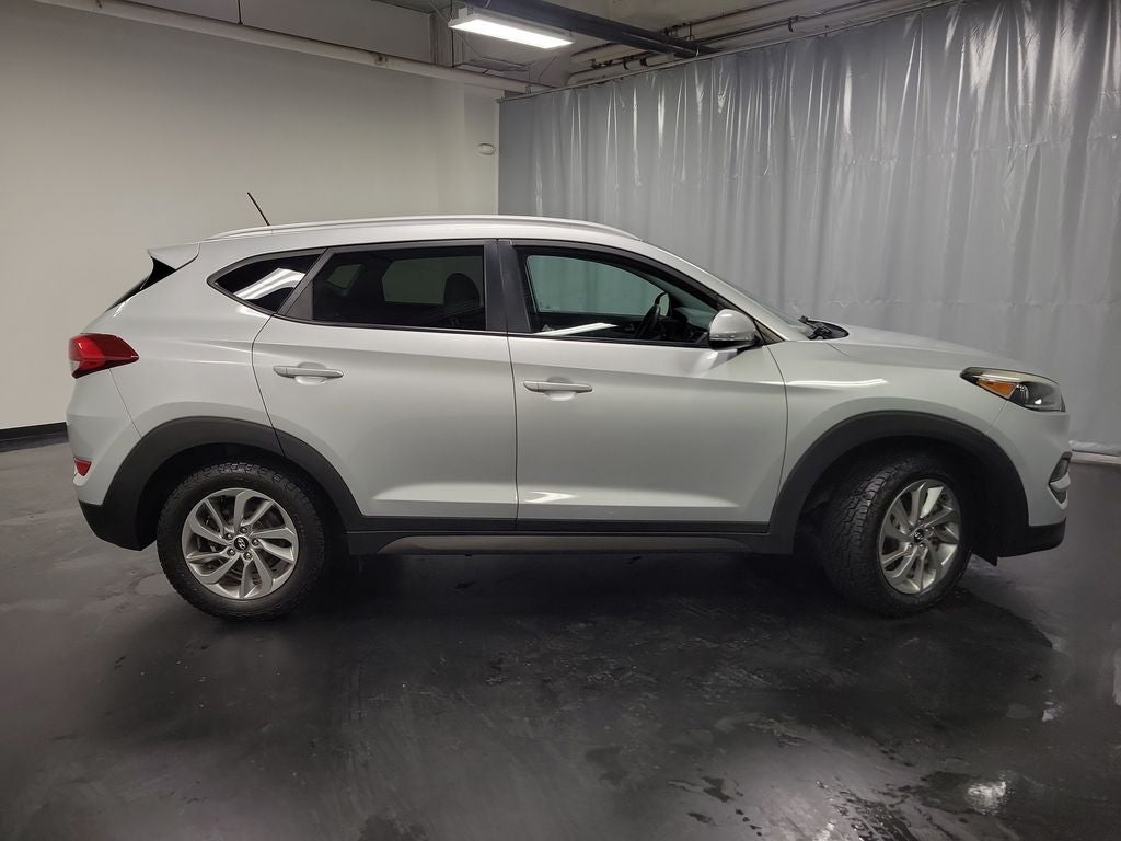 2016 Hyundai Tucson Eco