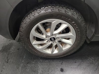 2016 Hyundai Tucson Eco