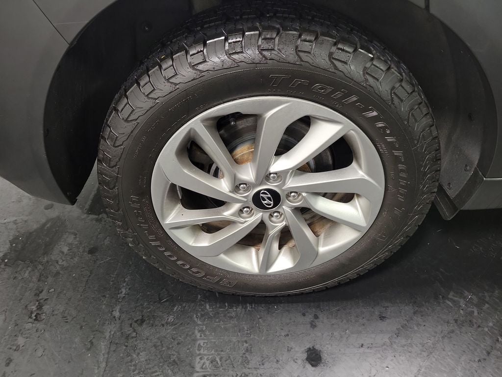 2016 Hyundai Tucson Eco