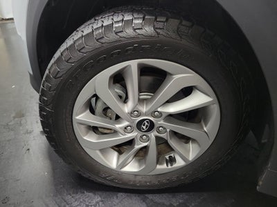 2016 Hyundai Tucson Eco