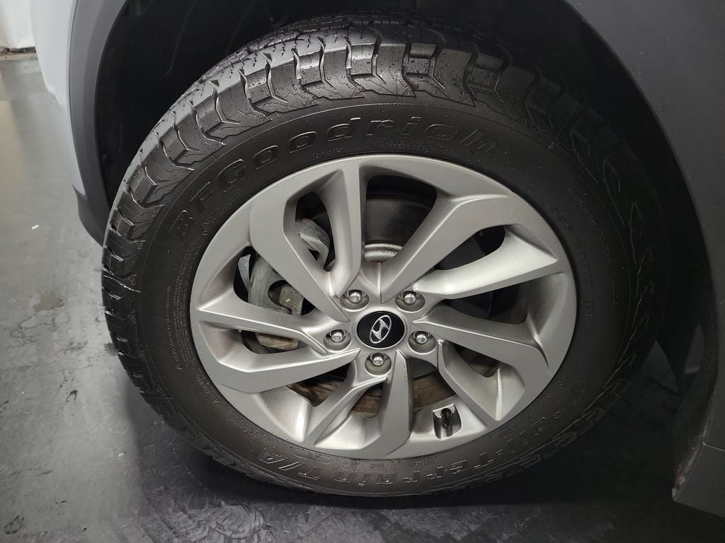 2016 Hyundai Tucson Eco
