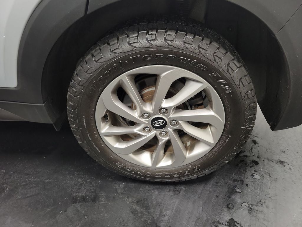 2016 Hyundai Tucson Eco