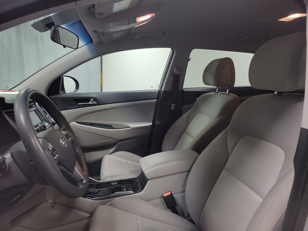 2016 Hyundai Tucson Eco