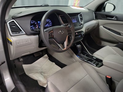 2016 Hyundai Tucson Eco