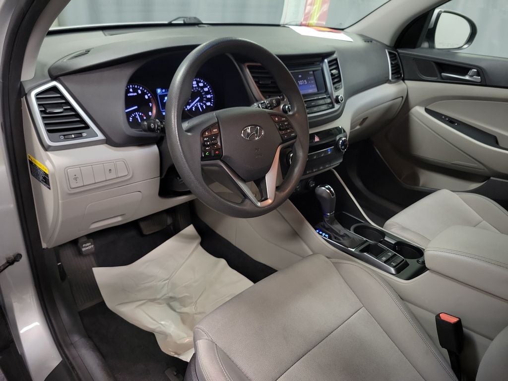 2016 Hyundai Tucson Eco