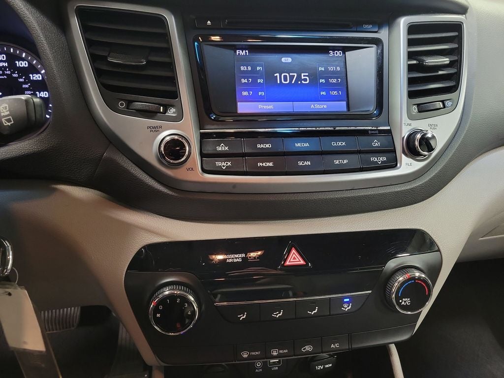 2016 Hyundai Tucson Eco