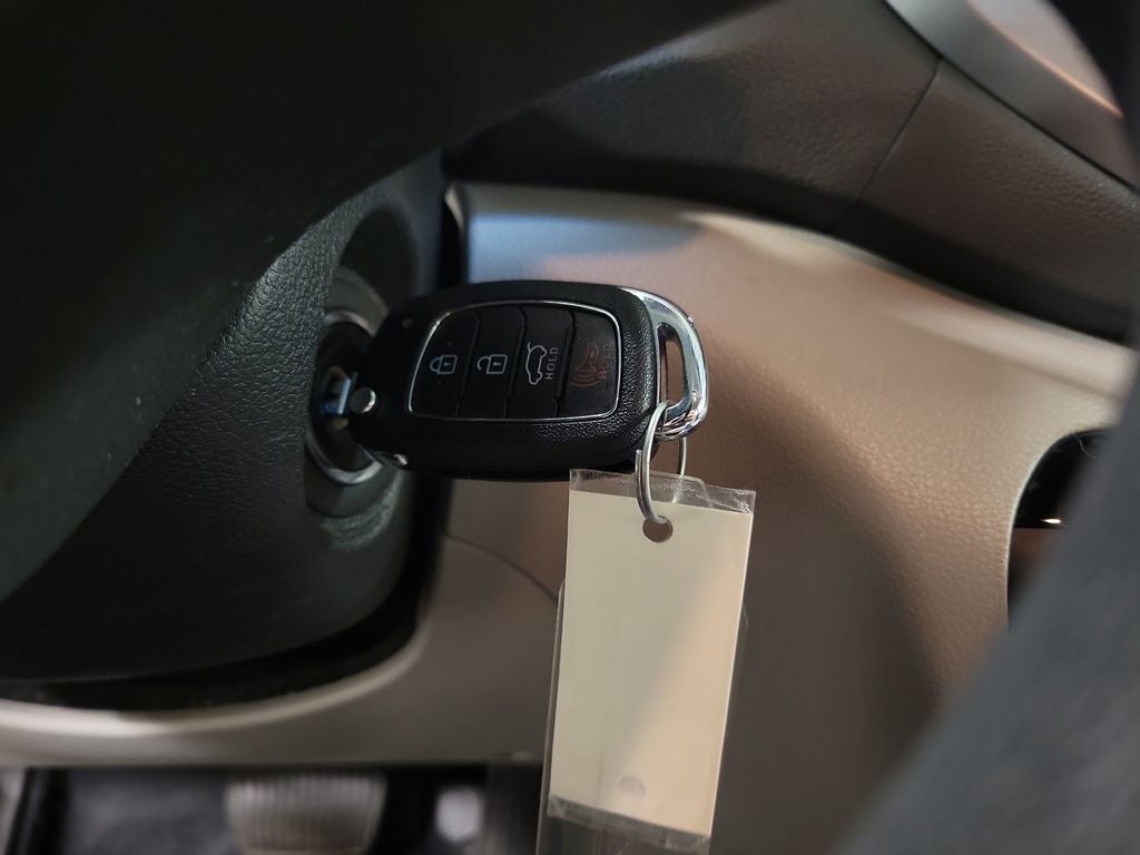 2016 Hyundai Tucson Eco