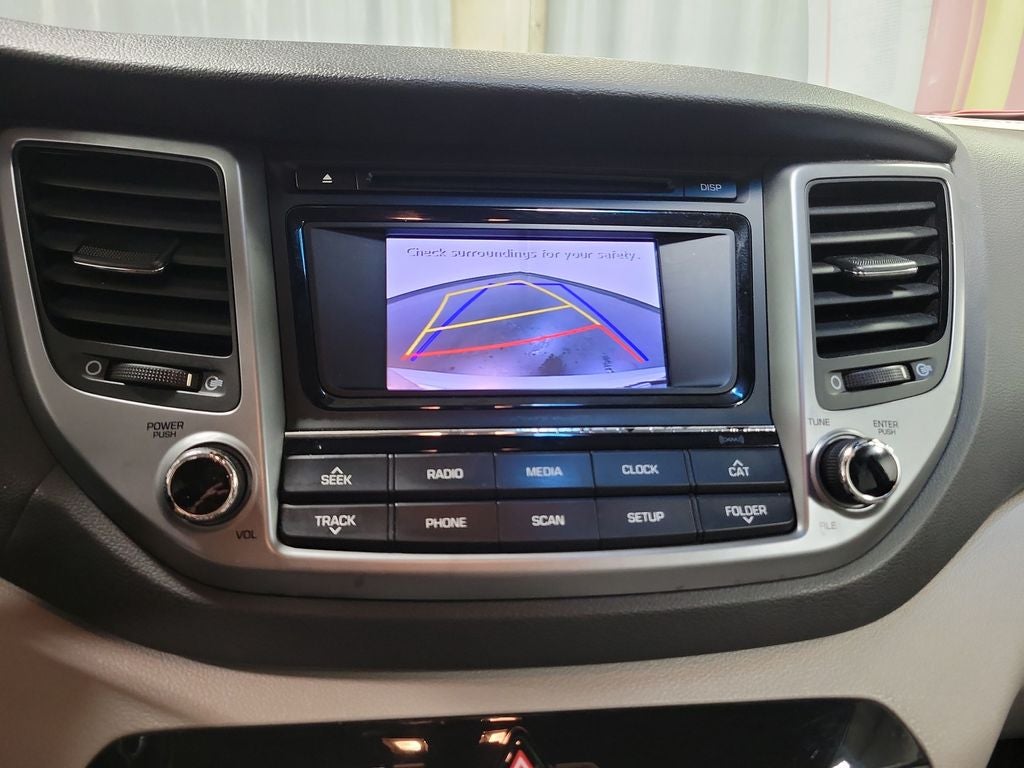 2016 Hyundai Tucson Eco