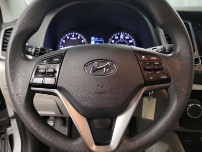 2016 Hyundai Tucson Eco