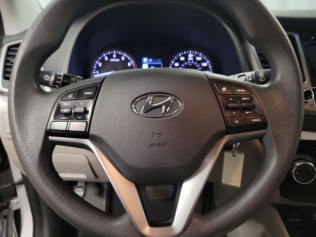 2016 Hyundai Tucson Eco