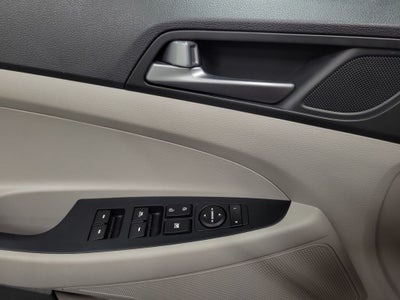 2016 Hyundai Tucson Eco