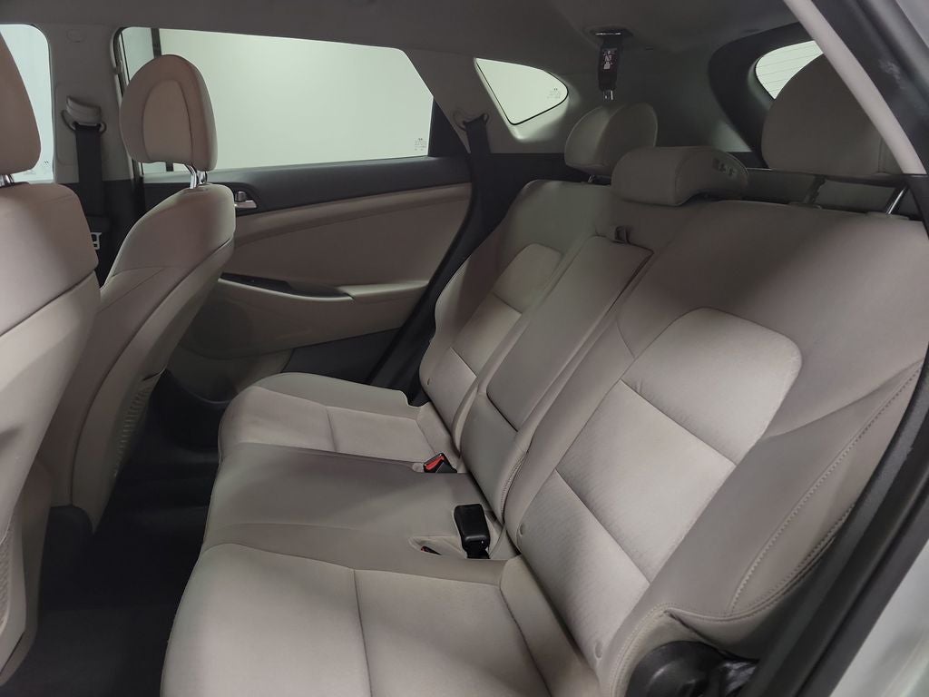 2016 Hyundai Tucson Eco