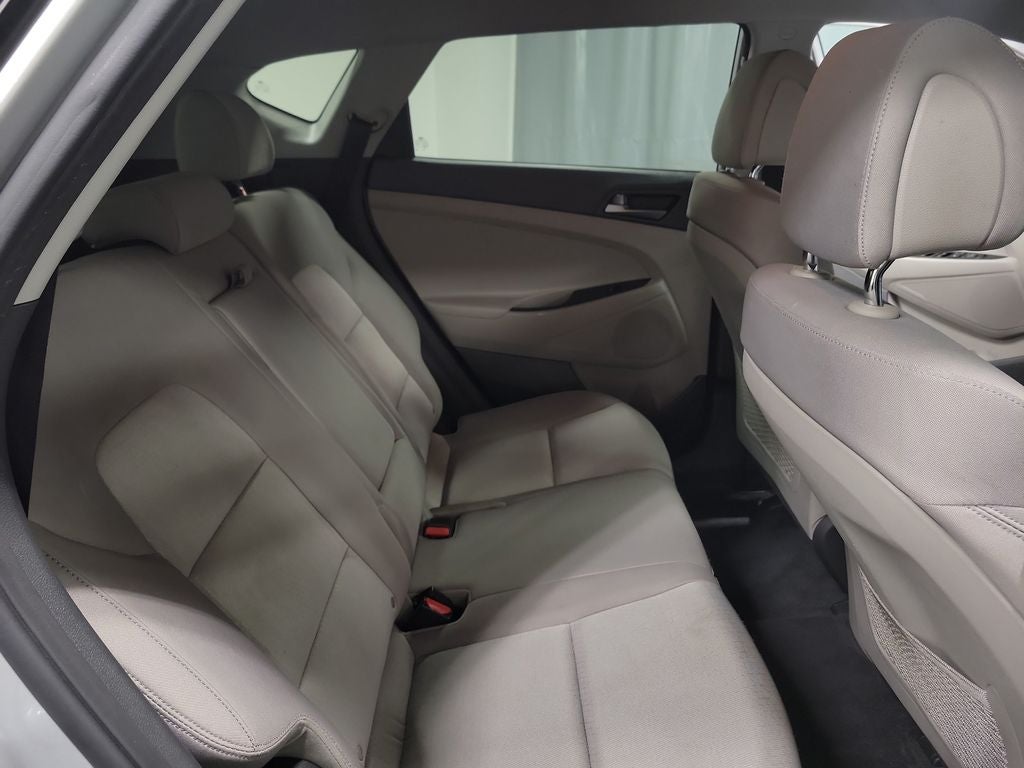 2016 Hyundai Tucson Eco