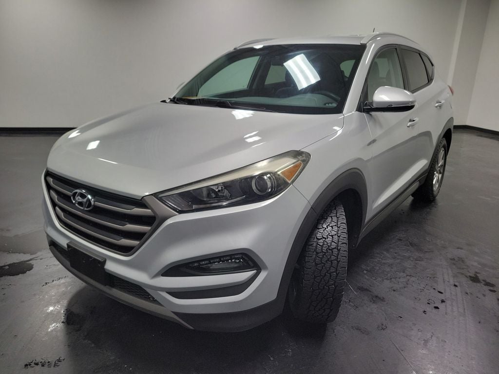 2016 Hyundai Tucson Eco