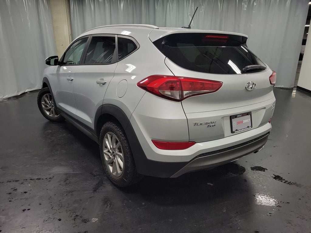 2016 Hyundai Tucson Eco