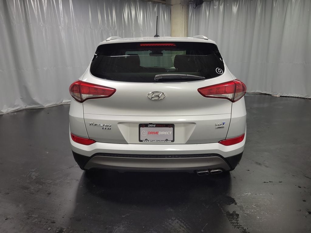 2016 Hyundai Tucson Eco