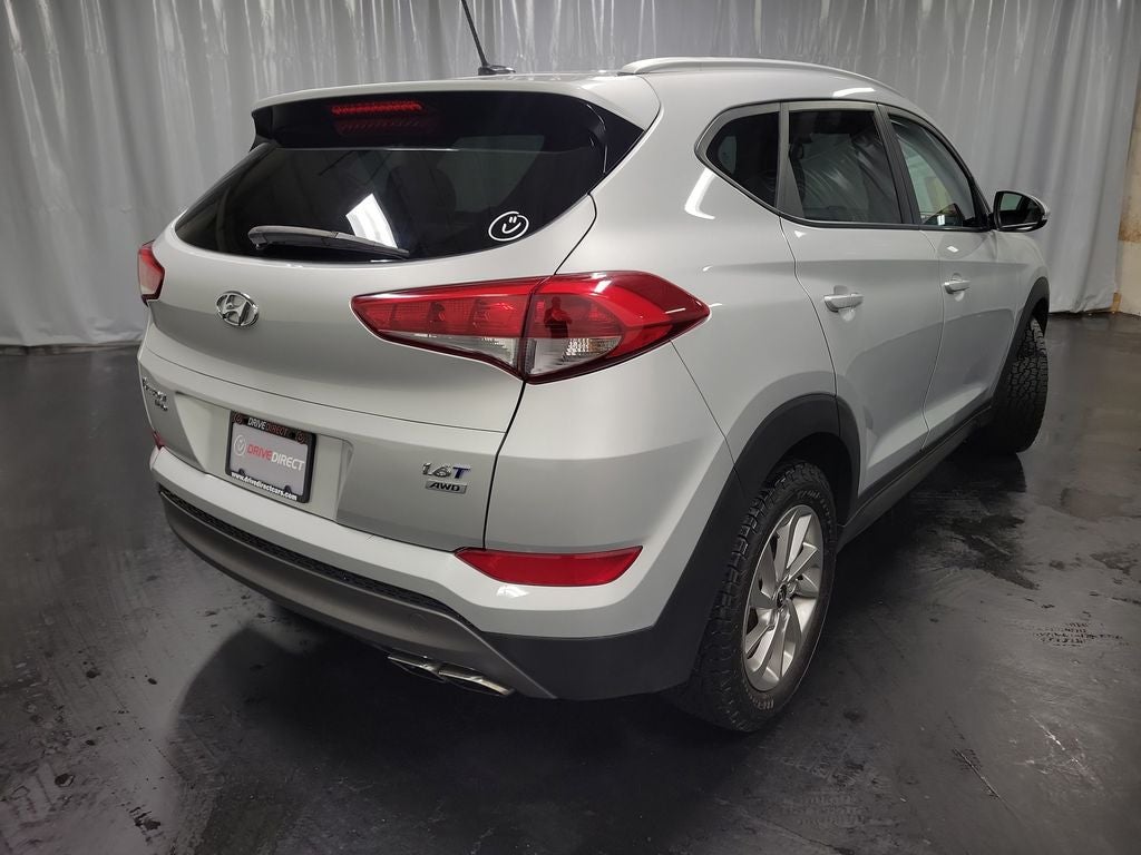 2016 Hyundai Tucson Eco