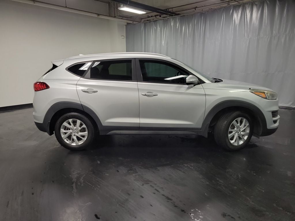 2019 Hyundai Tucson Value