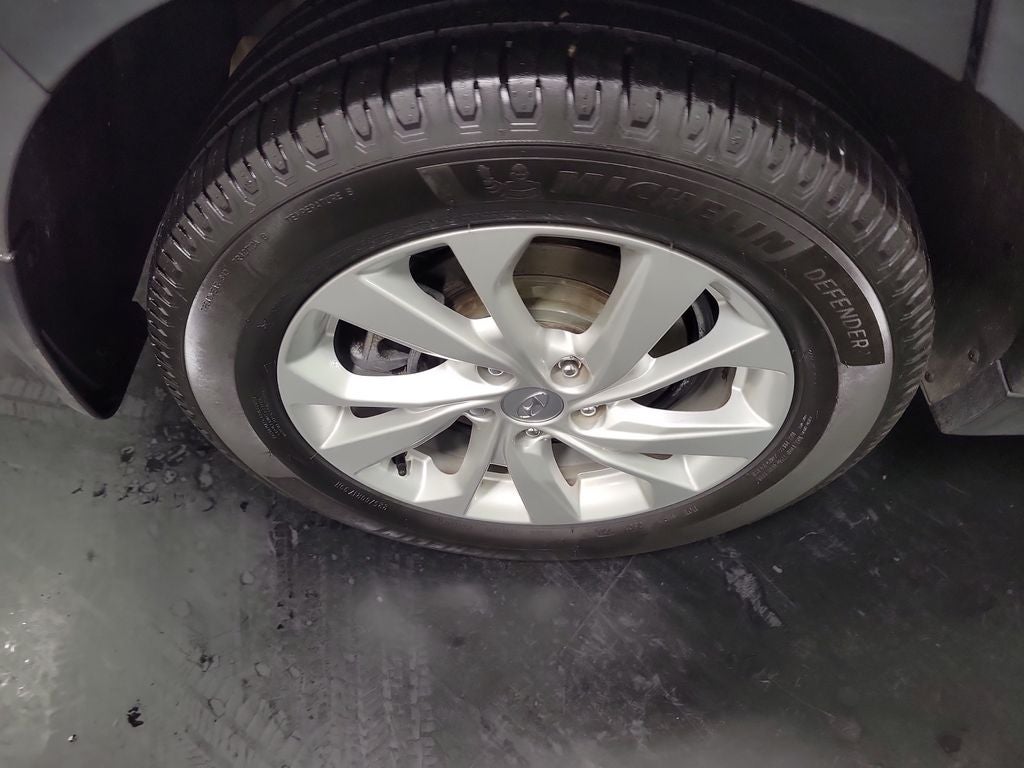 2019 Hyundai Tucson Value